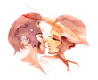 kiss