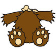 Halloween Teddy