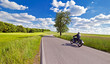 motorradtour