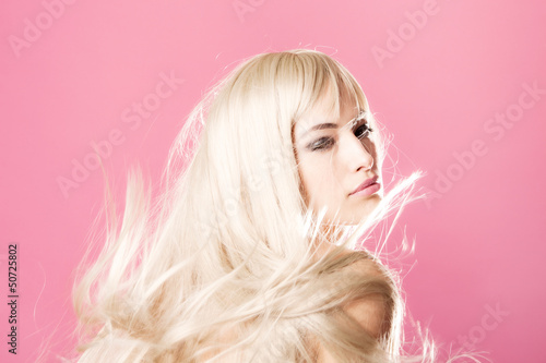Photo: blond beauty blond beauty