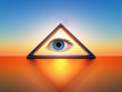 triangular view