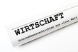 Wirtschaft Zeitung