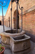 well Montjuic castle