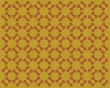 Seamless damask pattern