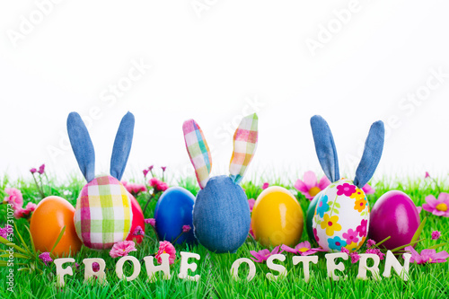 Photo: frohe ostern frohe ostern