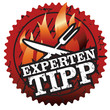 Button Expertentipp Grillen