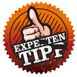 Expertentip Button