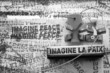 Message Imagine la paix (Imagine peace)