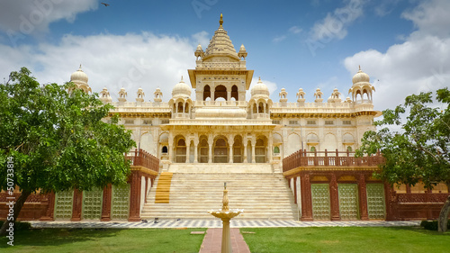 Photo: Jaswant Thada Mausoleum Jaswant Thada Mausoleum
