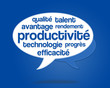 productivité - travail à la chaine