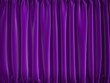 Illustration: curtains curtains