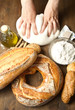  homemade bread