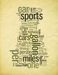 SC sports car mileage