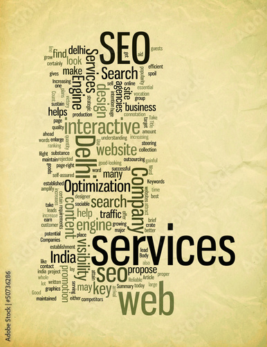 Illustration: Search Engine Optimization Company Search Engine Optimization Company