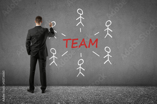 Photo: TEAMWORK TEAMWORK