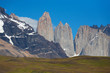 National park Torres del Paine, Patagonia, Chile