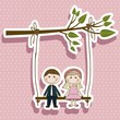 Illustration of love