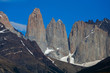 National park Torres del Paine, Patagonia, Chile