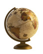 Antique globe