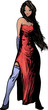Red women