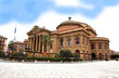 Palermo. Teatro Massimo