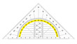 Geodreieck