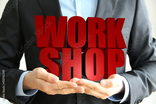 Illustration: workshop workshop