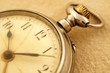 Pocket watch from the 19th century