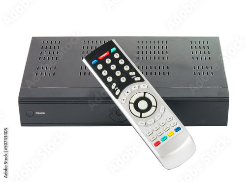 Photo: Digital TV Digital TV