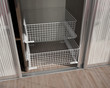 Clothes basket.
