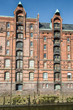 Hamburg - Speicherstadt - Lagerhaus