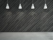 gray wooden laminate