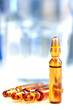 Medicine ampule