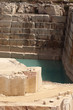 Marble quarry