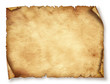 Old paper sheet, Vintage aged  Original background or texture