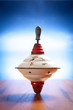 Old huming top toy
