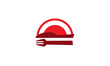 Concept logo restaurant