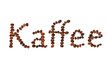 Kaffee Bohnen