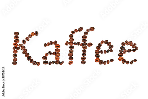 Photo: Kaffee Bohnen Kaffee Bohnen