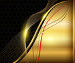 Elegant abstract background