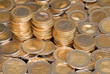 Geld, Münzen, Euro, EUR, Finanzen, Rendite, Kapital, Bargeld