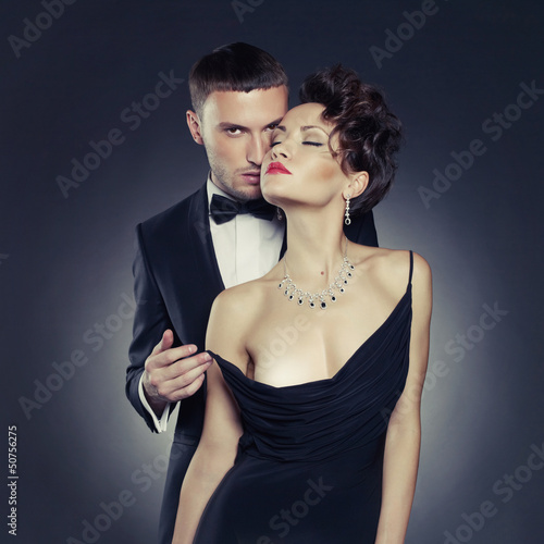 Photo: Sensual couple Sensual couple