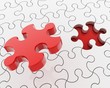 The puzzles in 3-d visualization