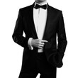 Stylish man
