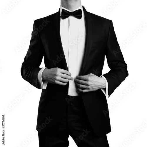 Photo: Stylish man Stylish man