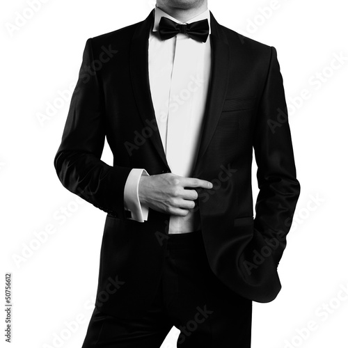 Photo: Stylish man Stylish man