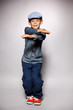 Dancing child