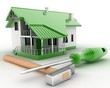 repair of the house of the concept of