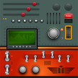 Retro User Interface
