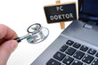 PC-Doktor Computerdiagnose